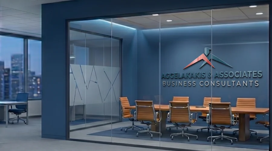 One of the six office hubs
